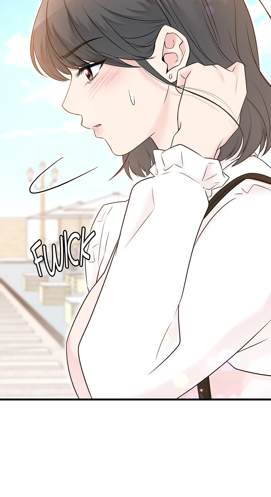 Love on Campus Chapter 17 - Page 64