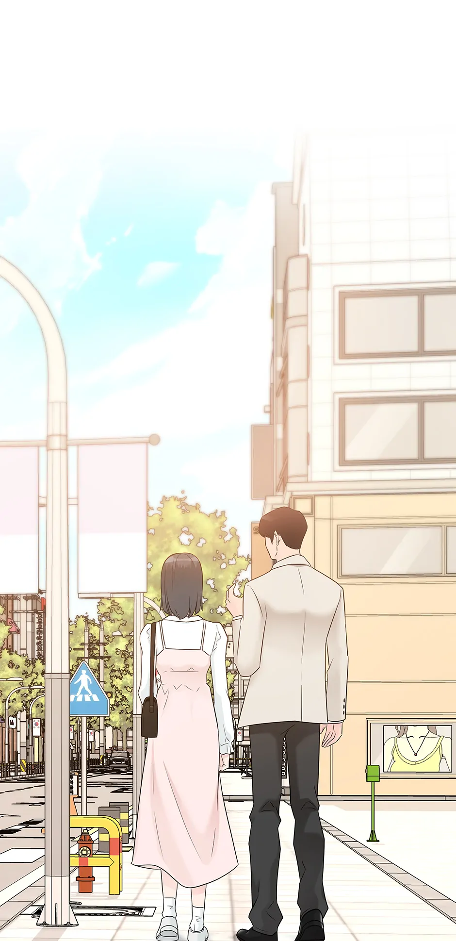 Love on Campus Chapter 17 - Page 65