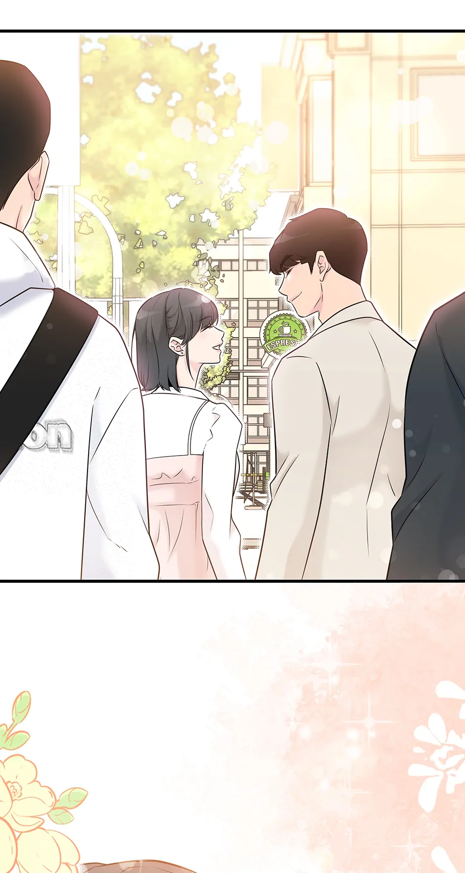 Love on Campus Chapter 17 - Page 69