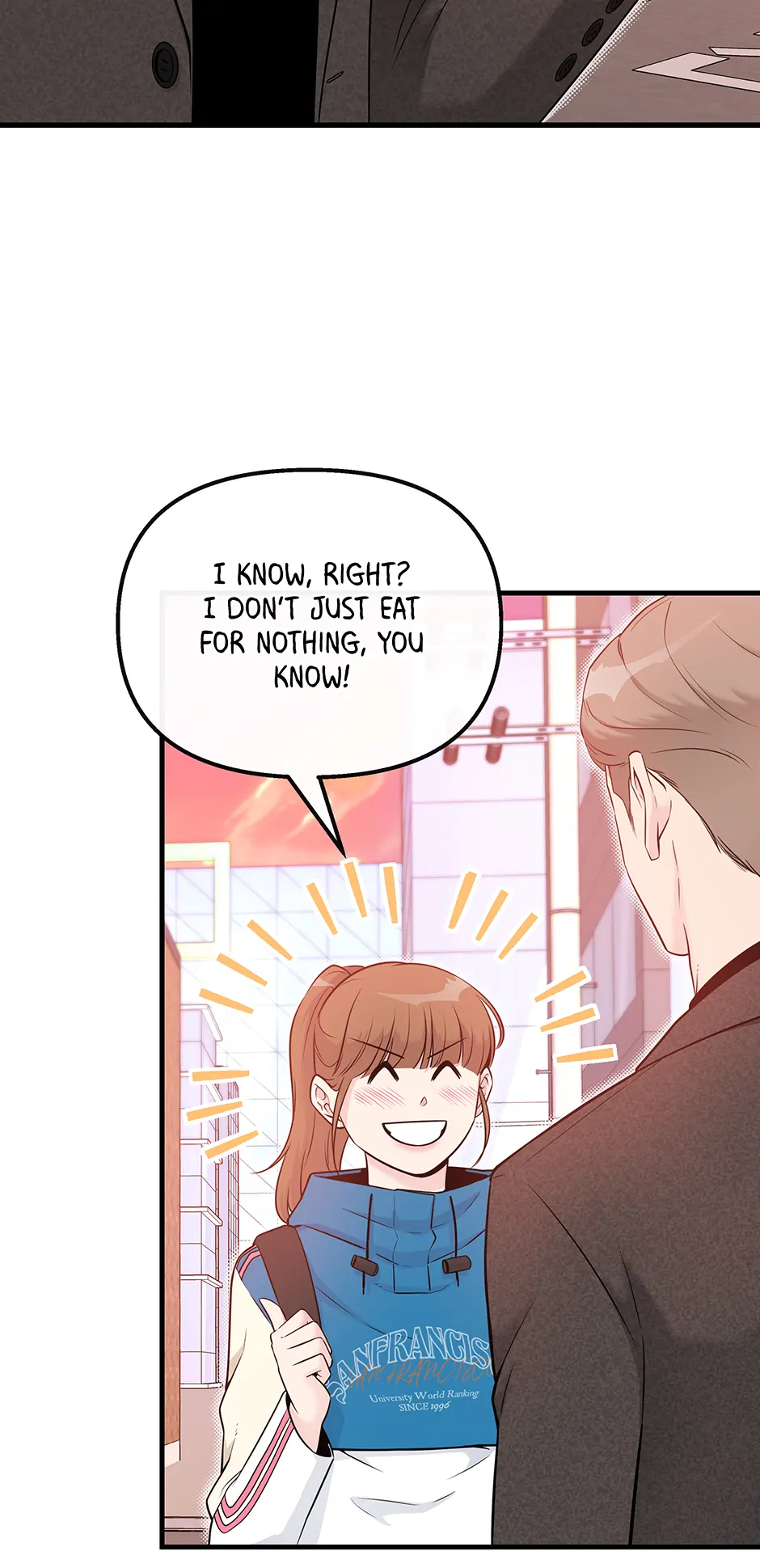 Love on Campus Chapter 18 - Page 3