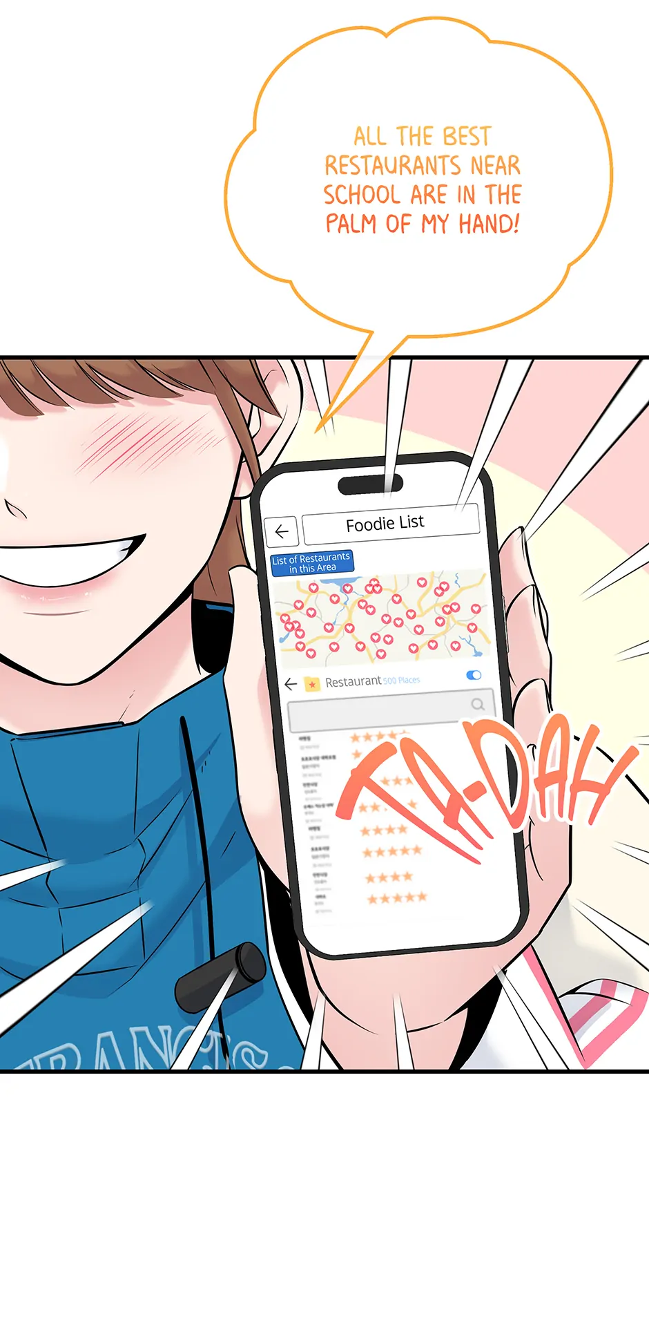 Love on Campus Chapter 18 - Page 4