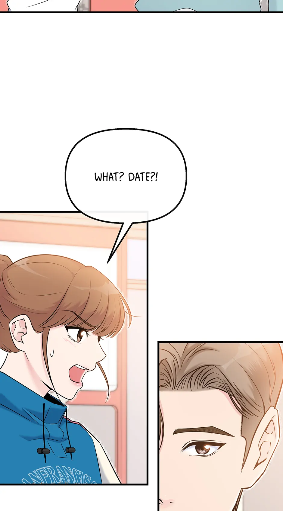 Love on Campus Chapter 18 - Page 33