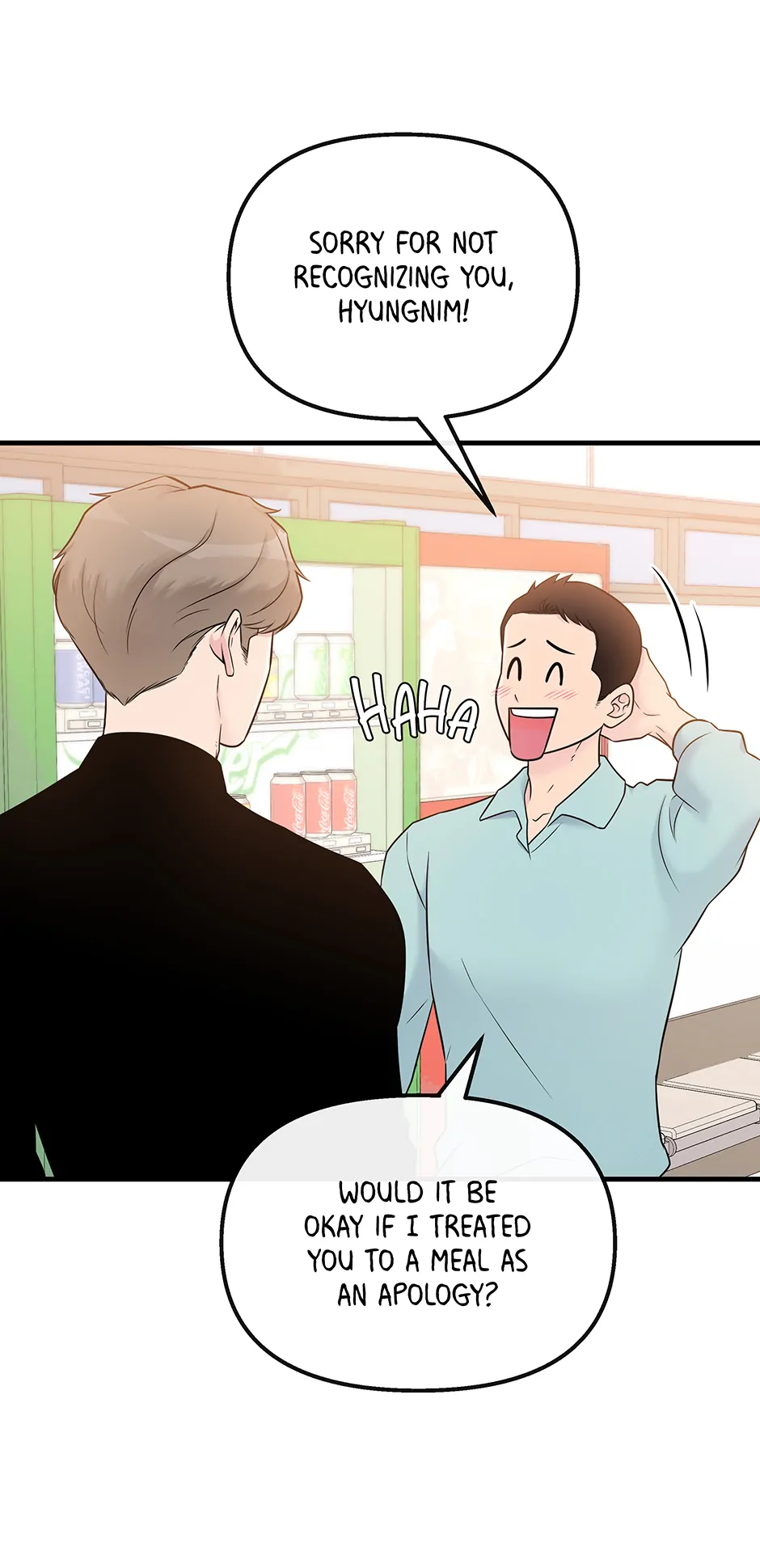 Love on Campus Chapter 18 - Page 37