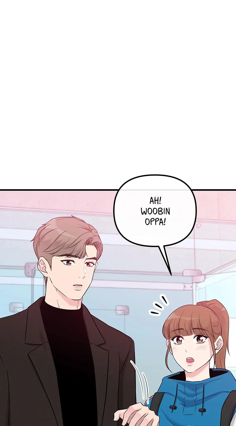 Love on Campus Chapter 18 - Page 59