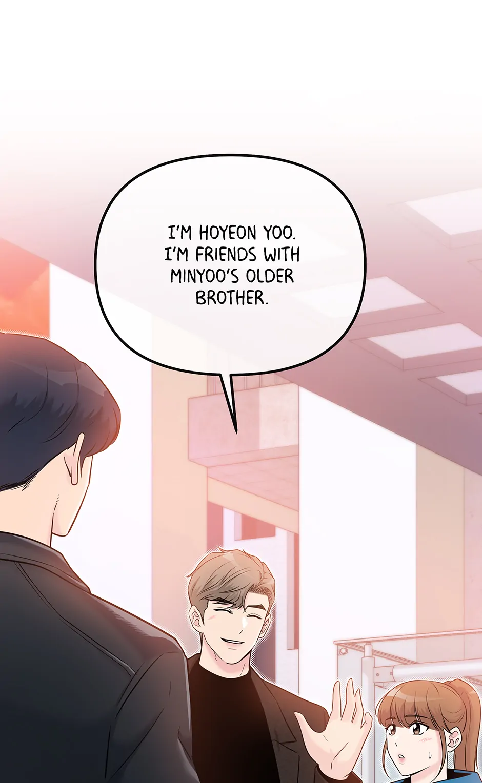 Love on Campus Chapter 18 - Page 65