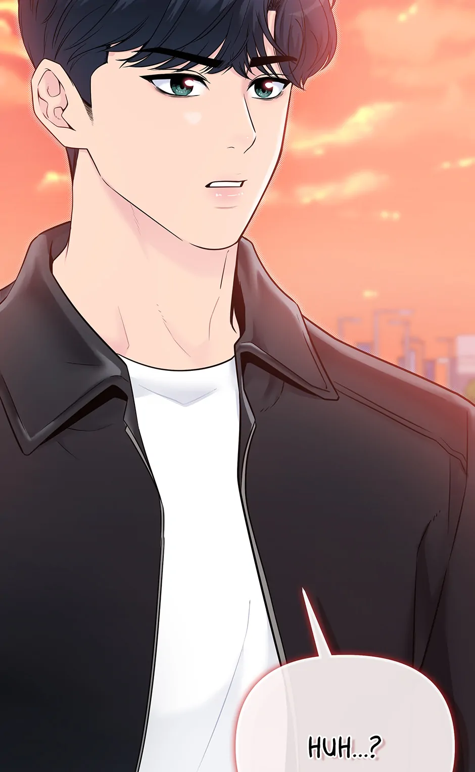 Love on Campus Chapter 18 - Page 67