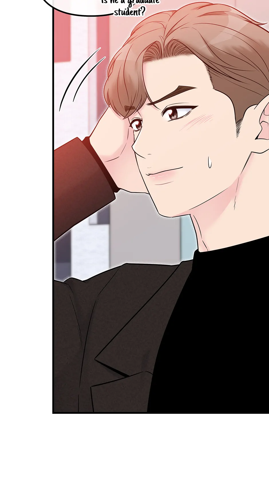 Love on Campus Chapter 19 - Page 12