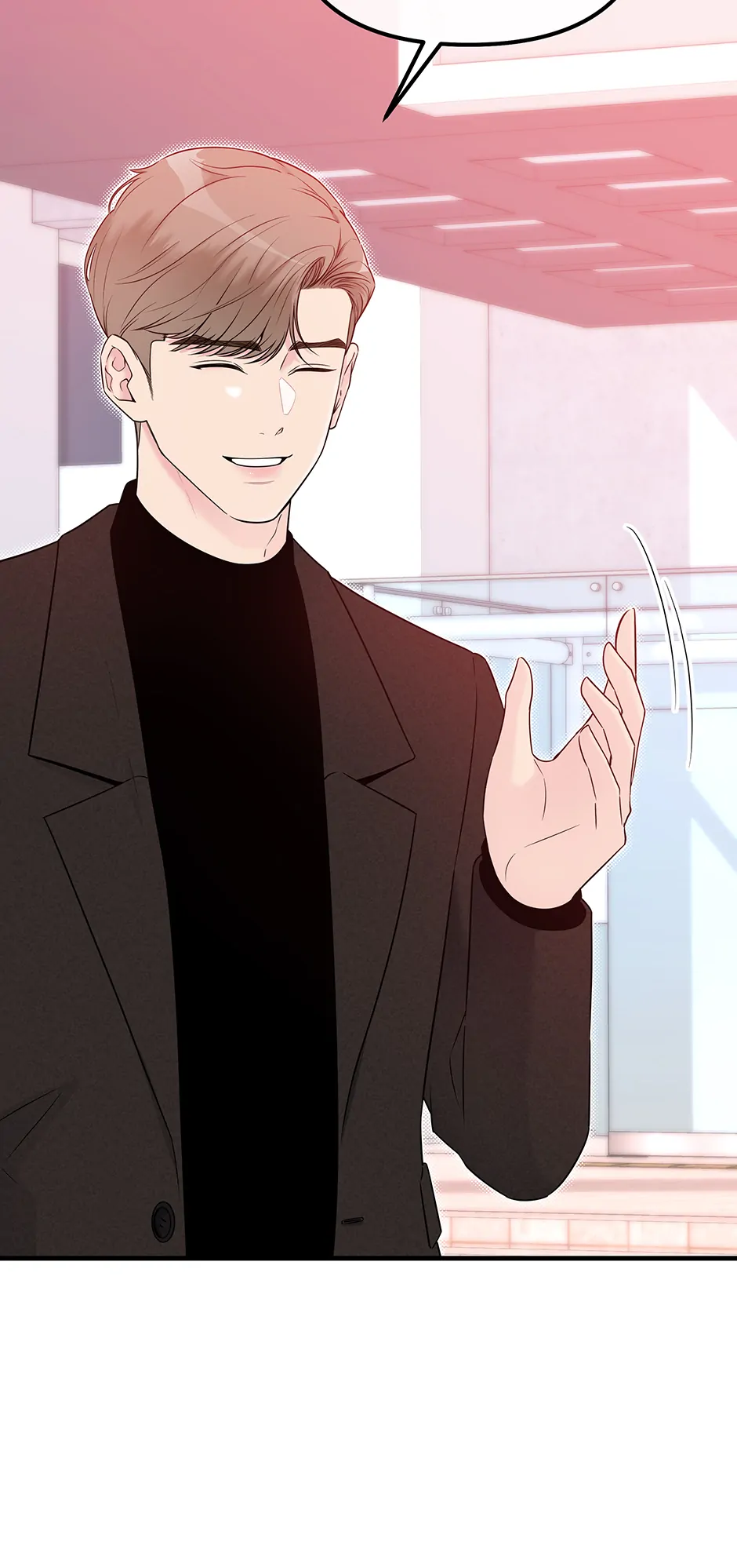 Love on Campus Chapter 19 - Page 3
