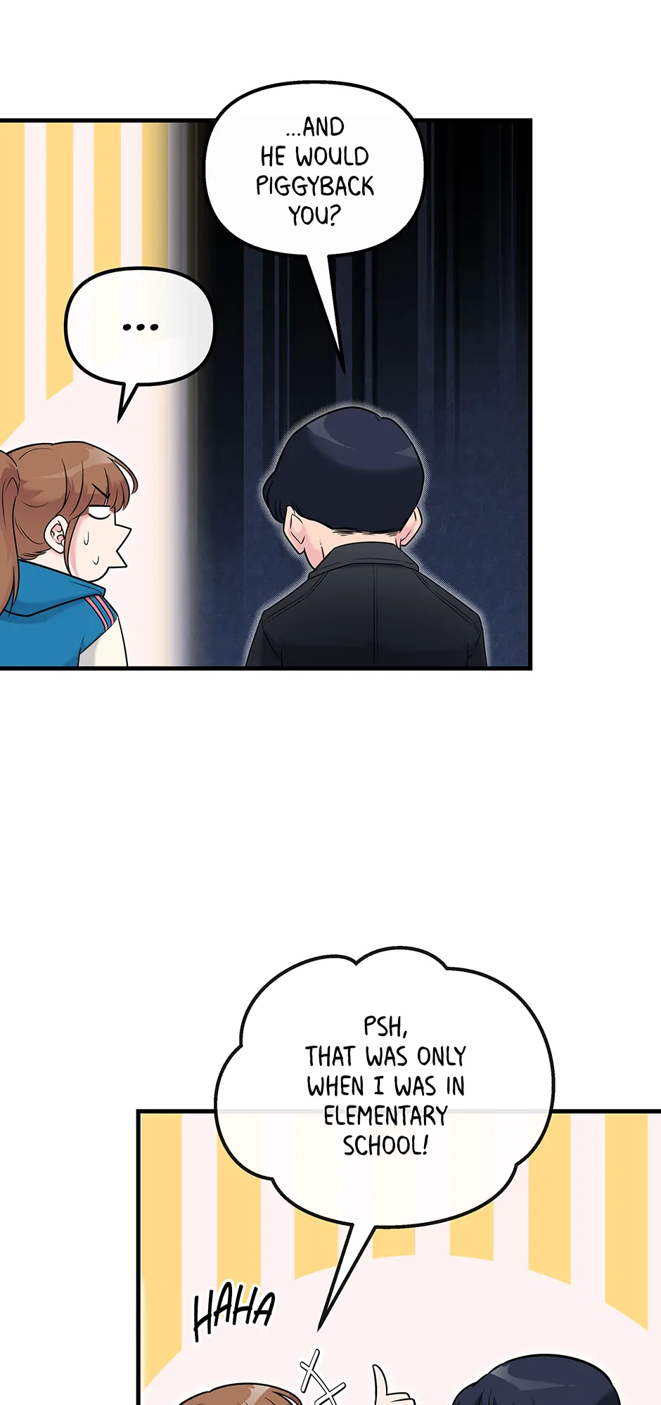Love on Campus Chapter 19 - Page 24