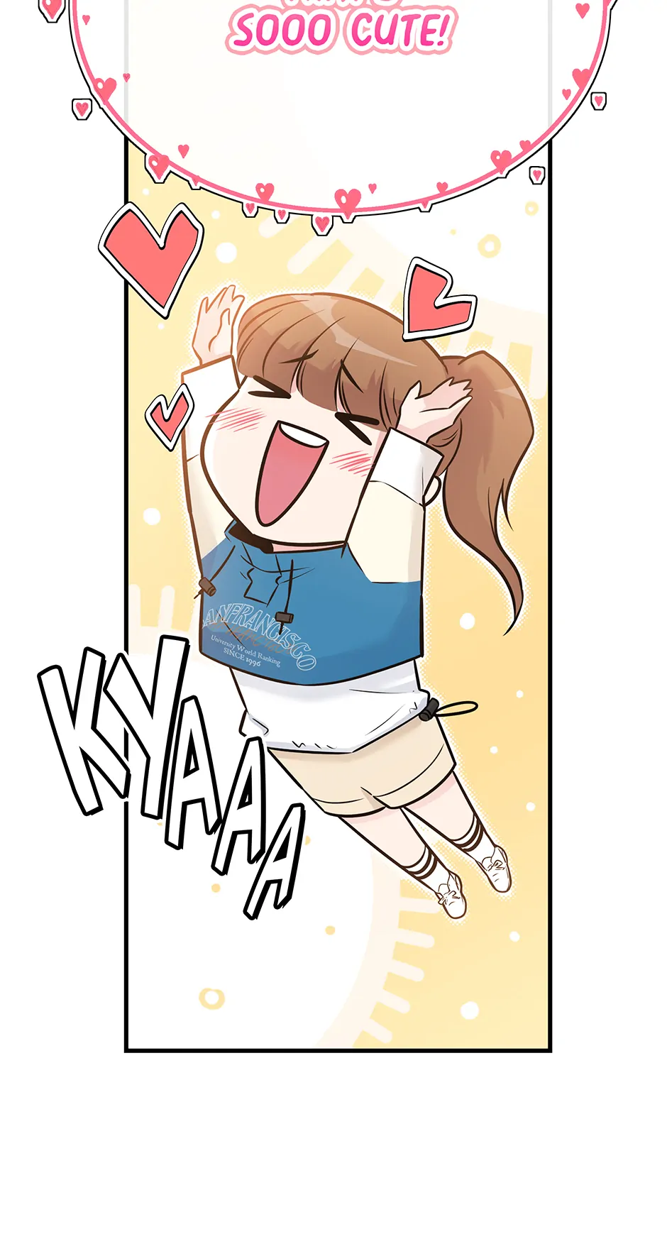 Love on Campus Chapter 19 - Page 35