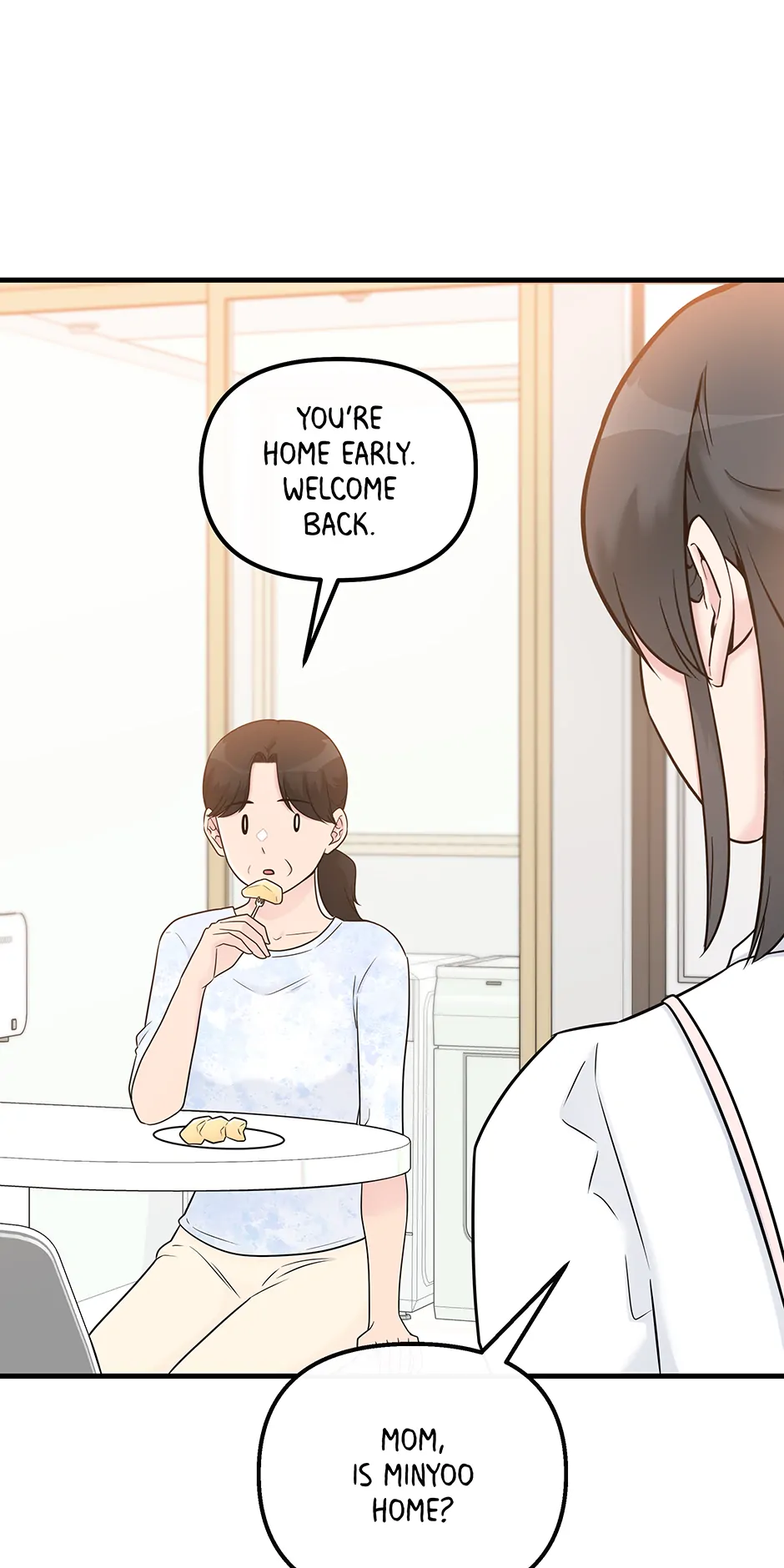 Love on Campus Chapter 19 - Page 39