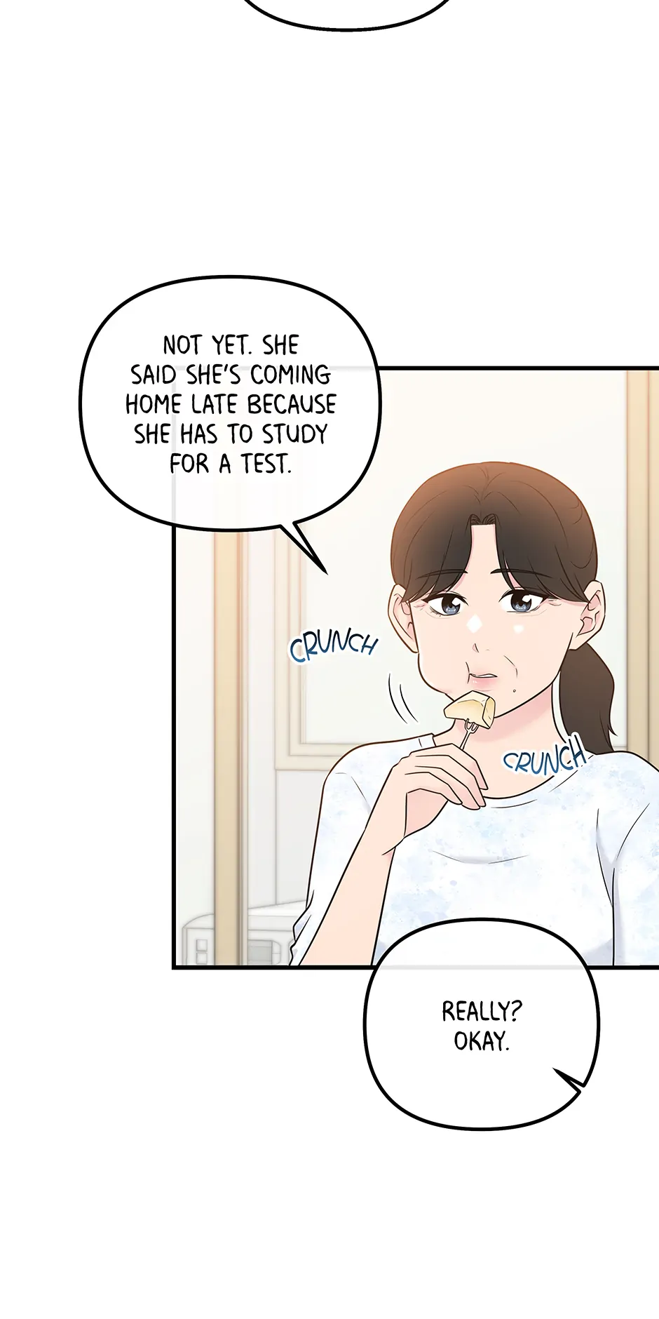Love on Campus Chapter 19 - Page 40