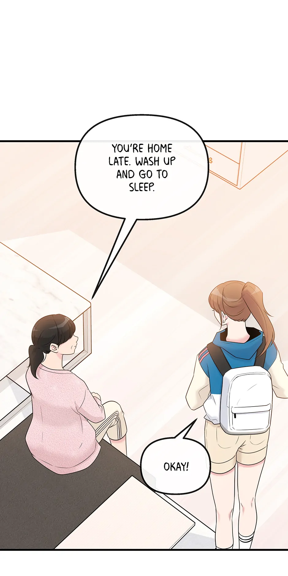 Love on Campus Chapter 19 - Page 50
