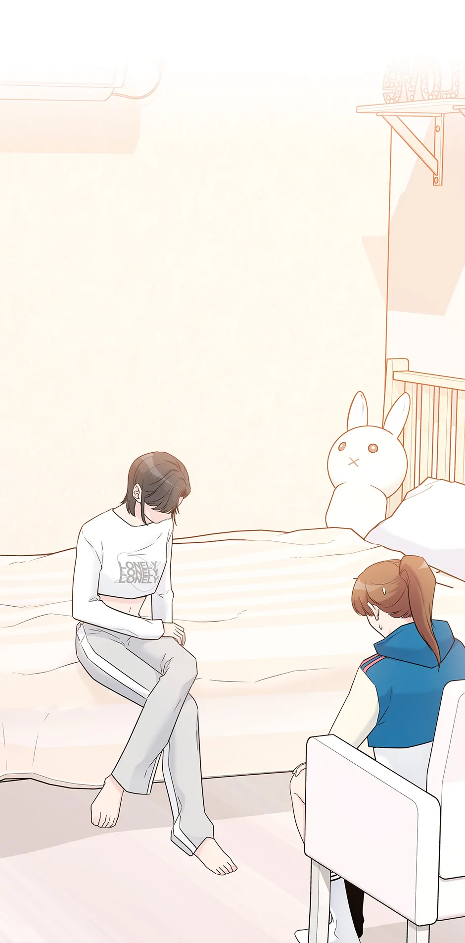 Love on Campus Chapter 19 - Page 54