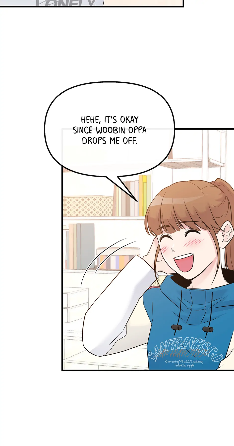 Love on Campus Chapter 19 - Page 59