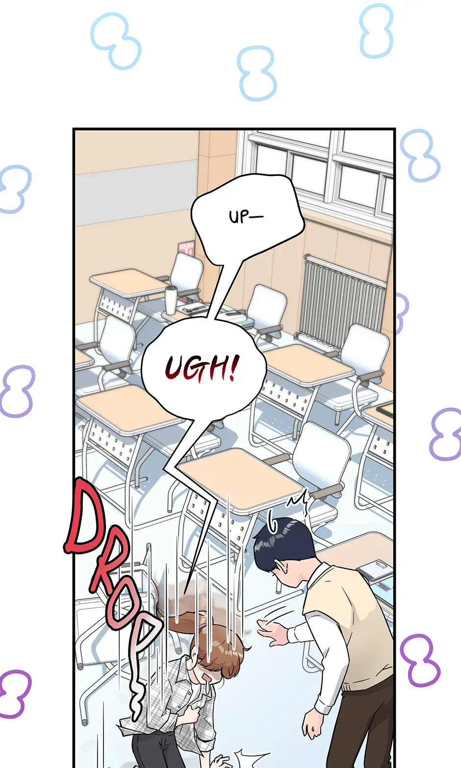 Love on Campus Chapter 2 - Page 12