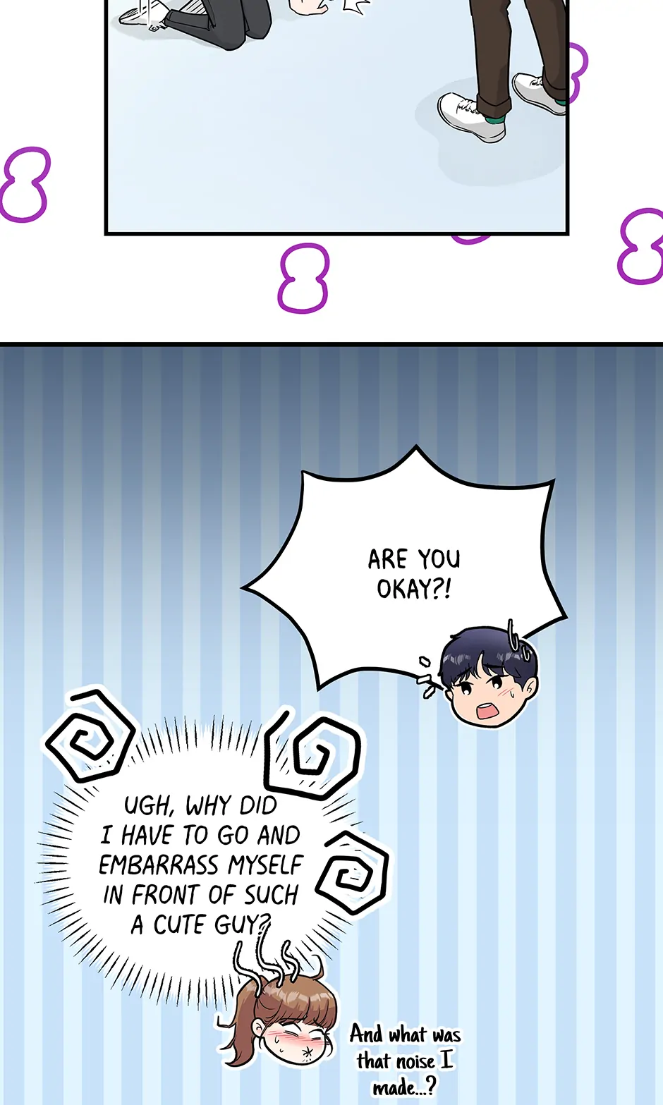 Love on Campus Chapter 2 - Page 13