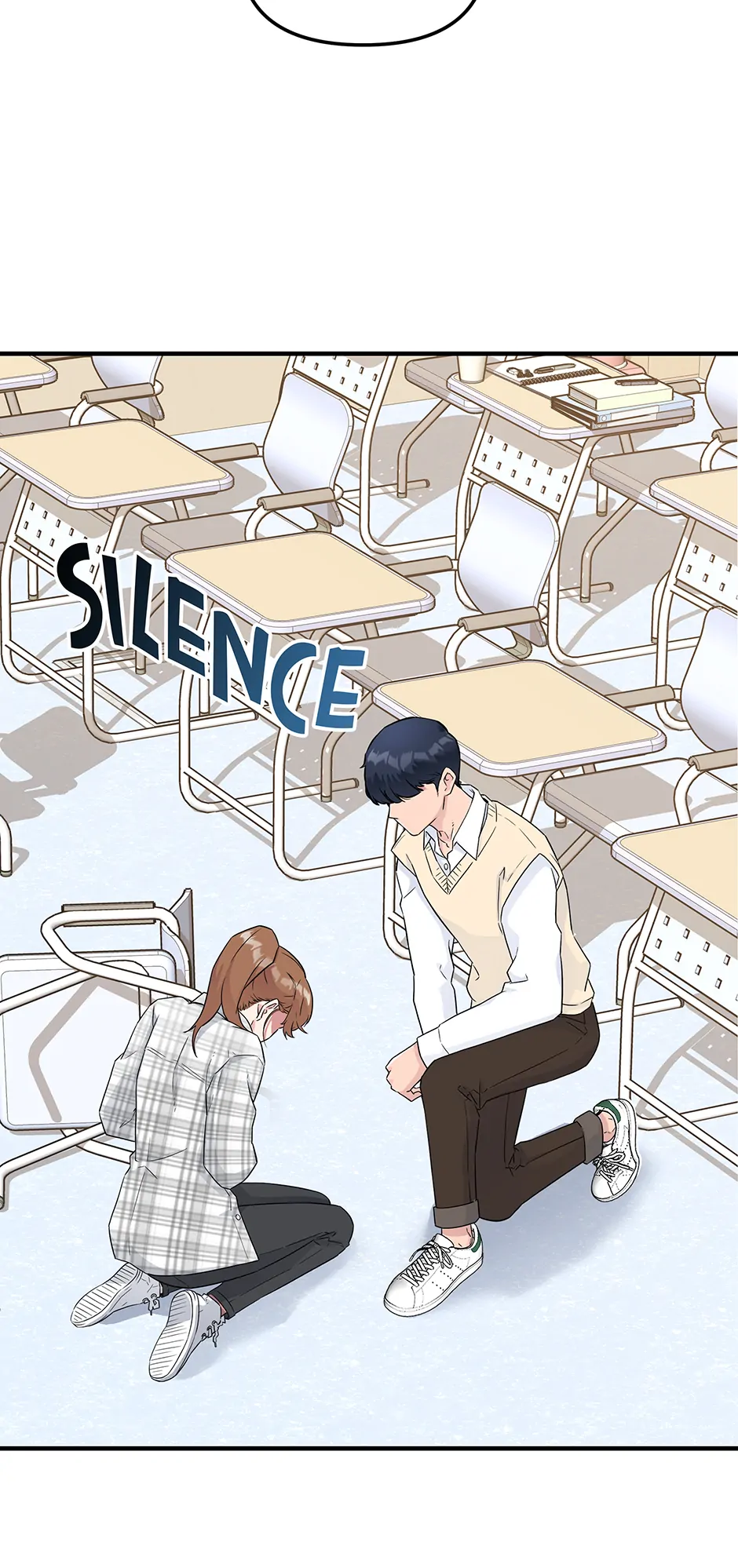 Love on Campus Chapter 2 - Page 20