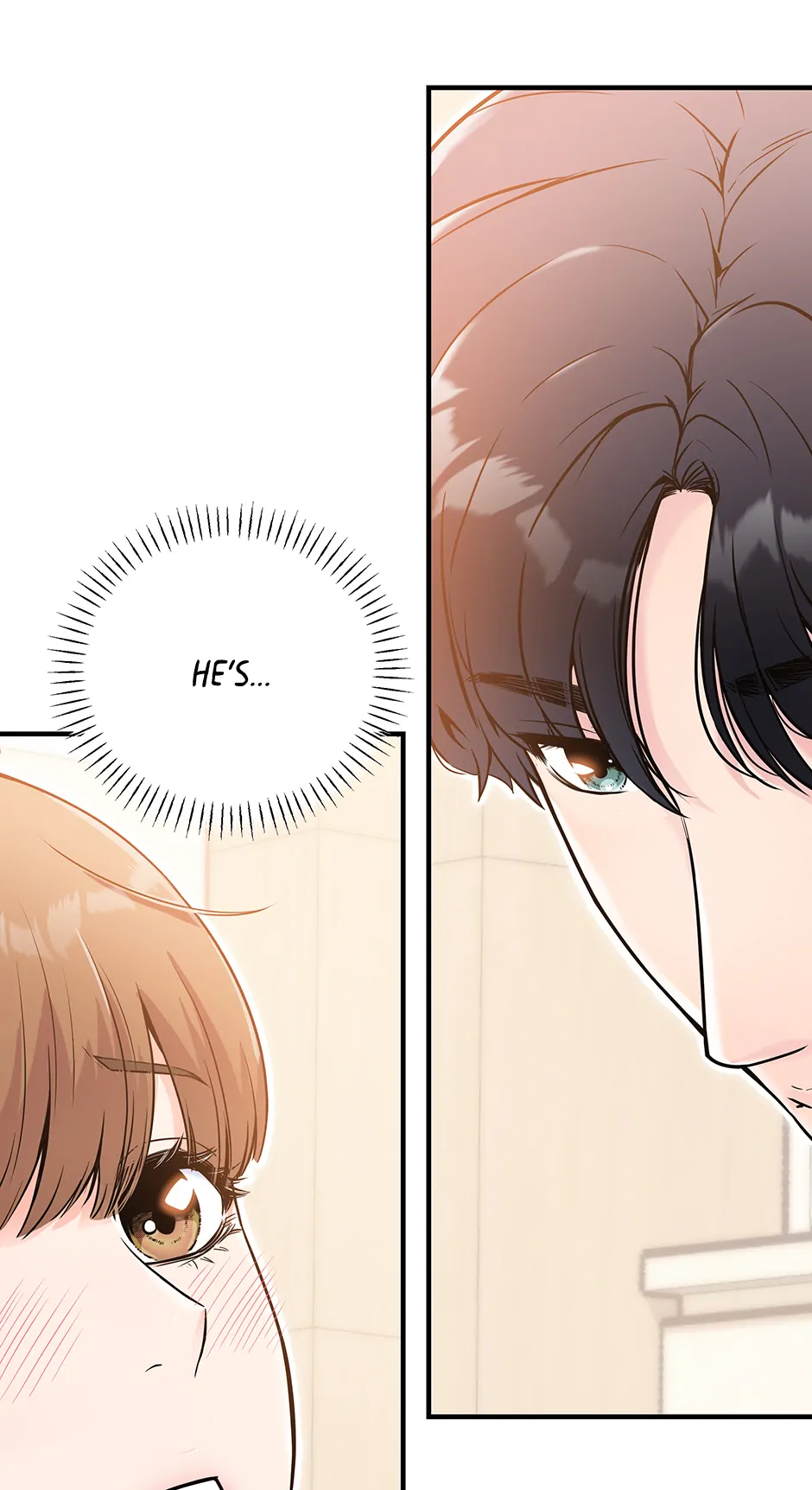 Love on Campus Chapter 2 - Page 3