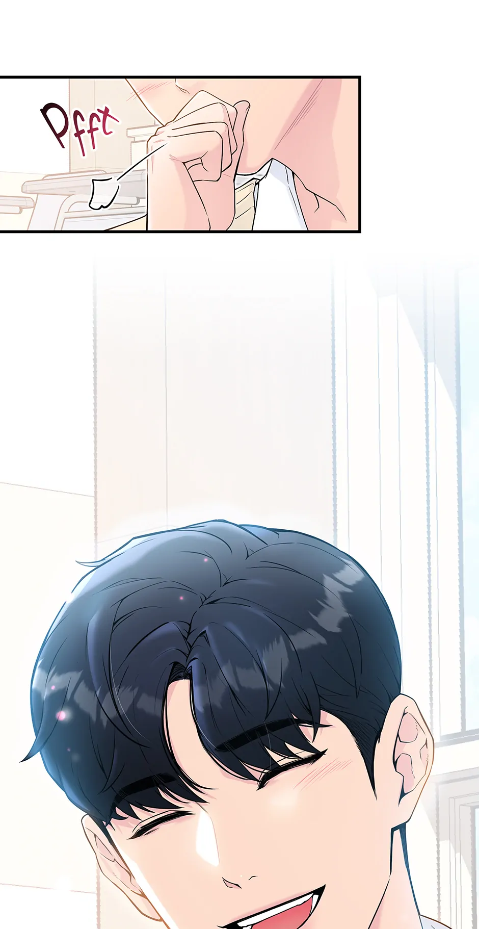 Love on Campus Chapter 2 - Page 23