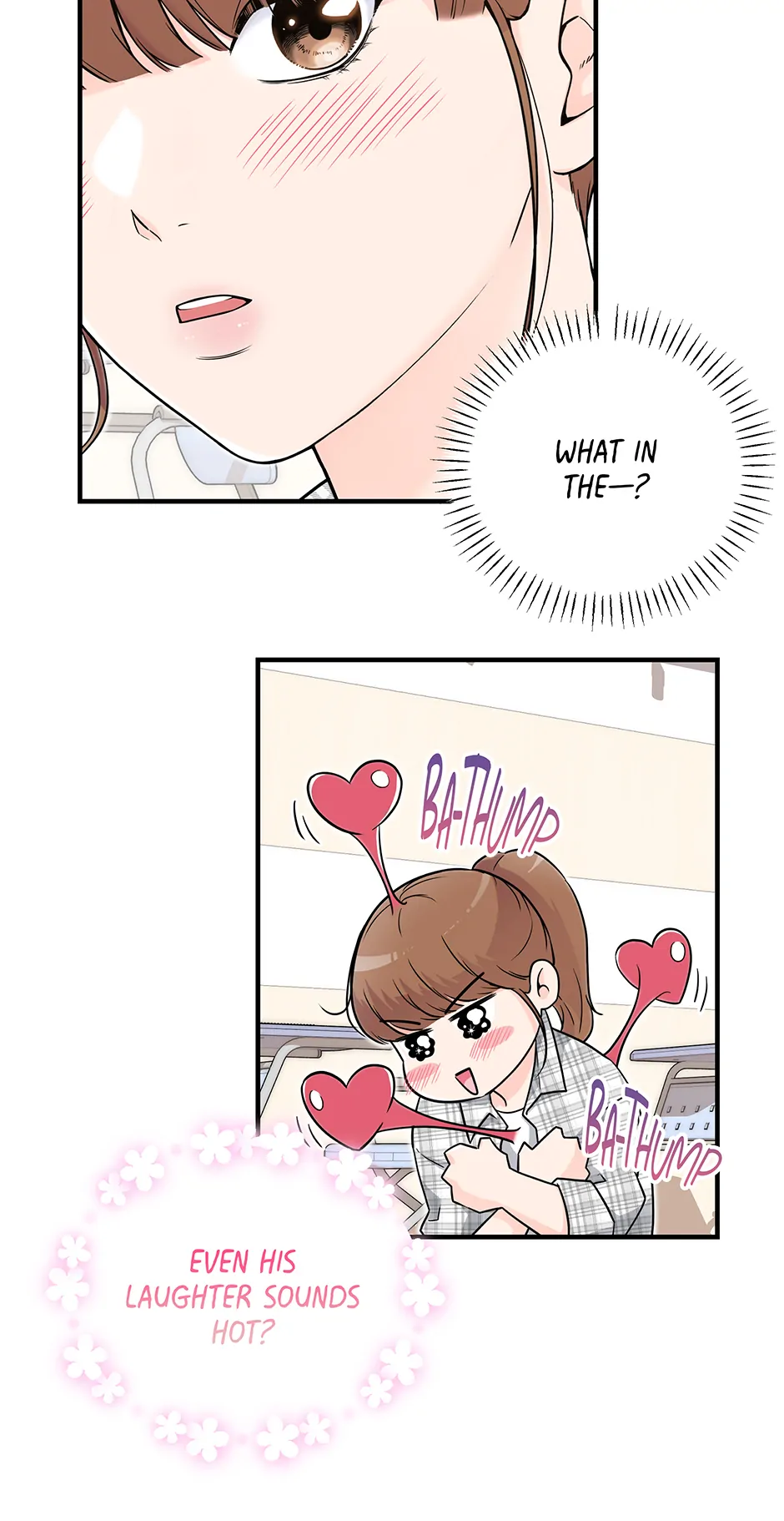 Love on Campus Chapter 2 - Page 25