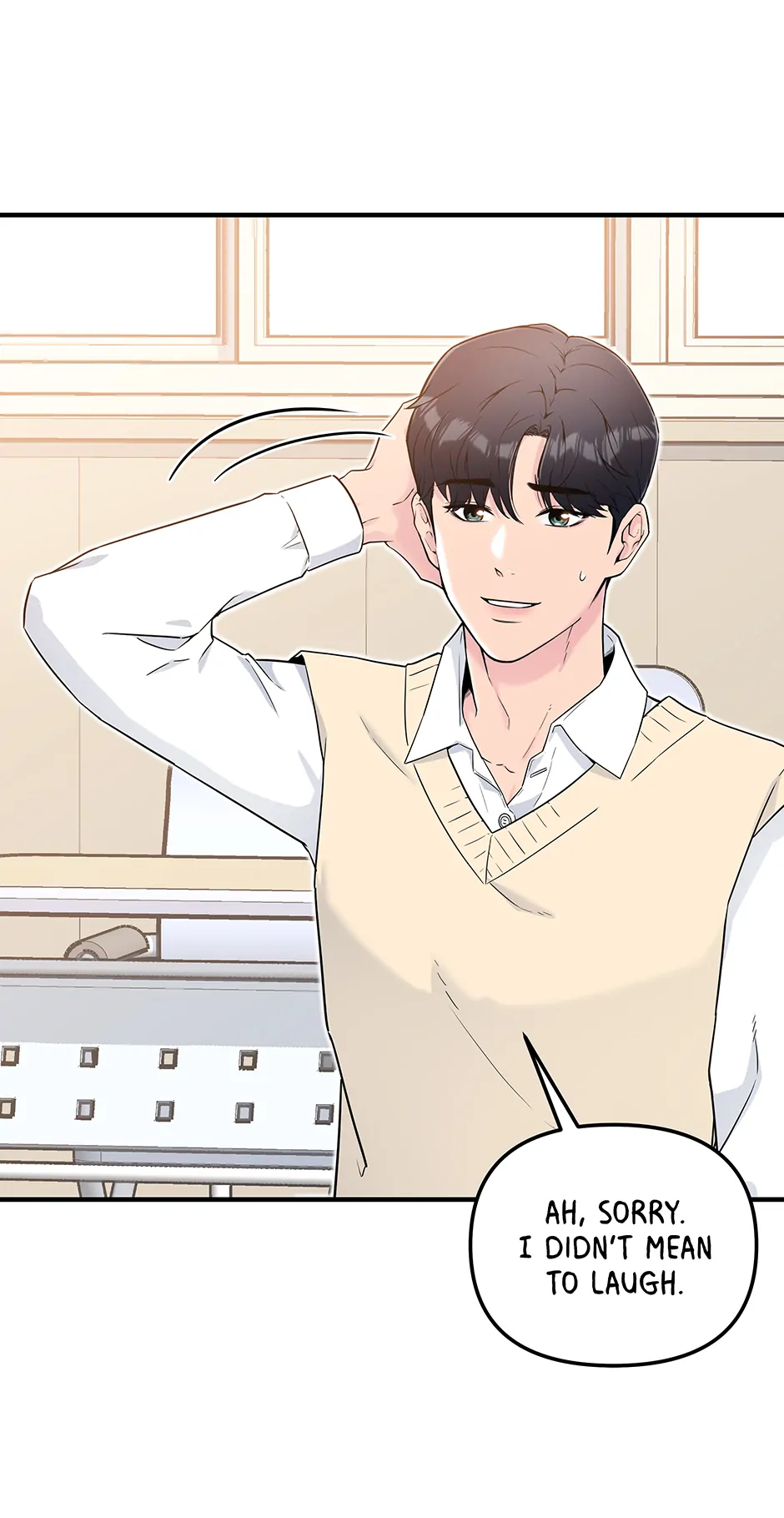 Love on Campus Chapter 2 - Page 26