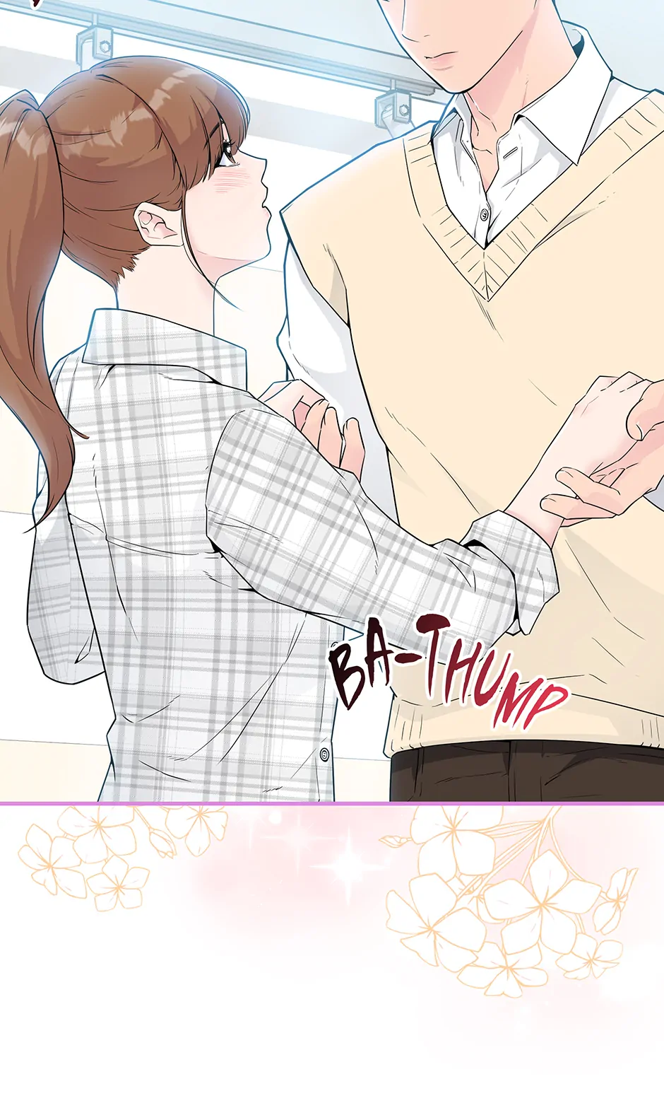 Love on Campus Chapter 2 - Page 30
