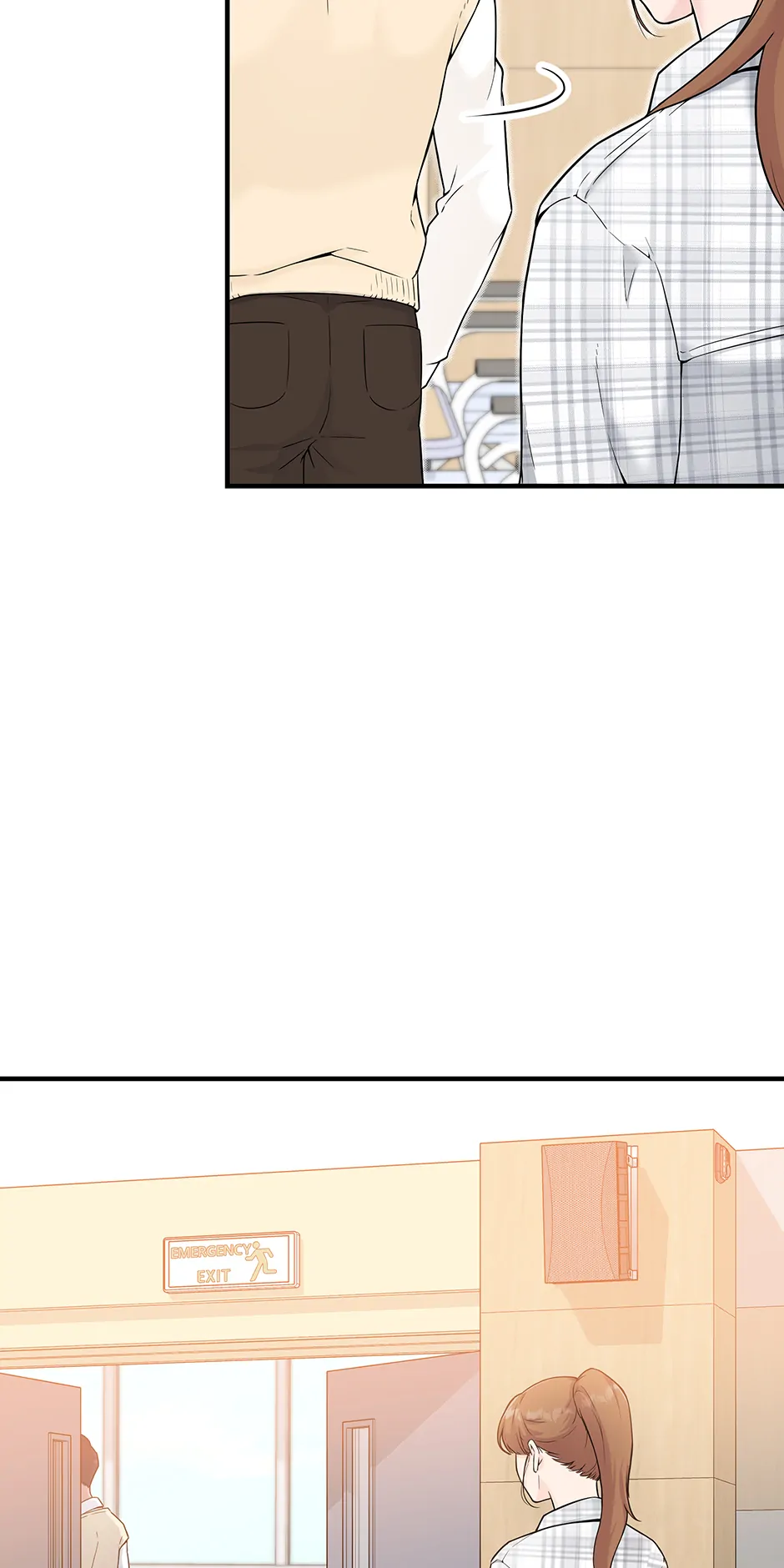 Love on Campus Chapter 2 - Page 33