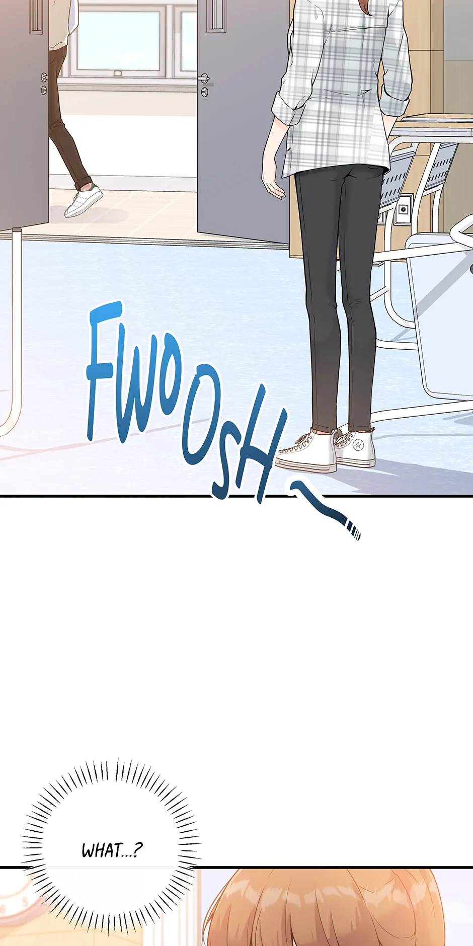 Love on Campus Chapter 2 - Page 34