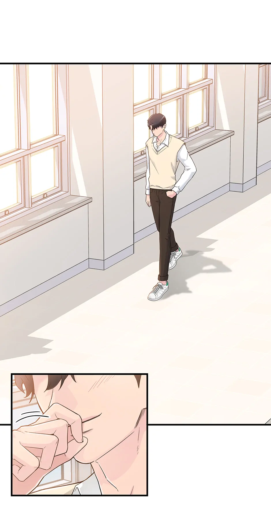 Love on Campus Chapter 2 - Page 36