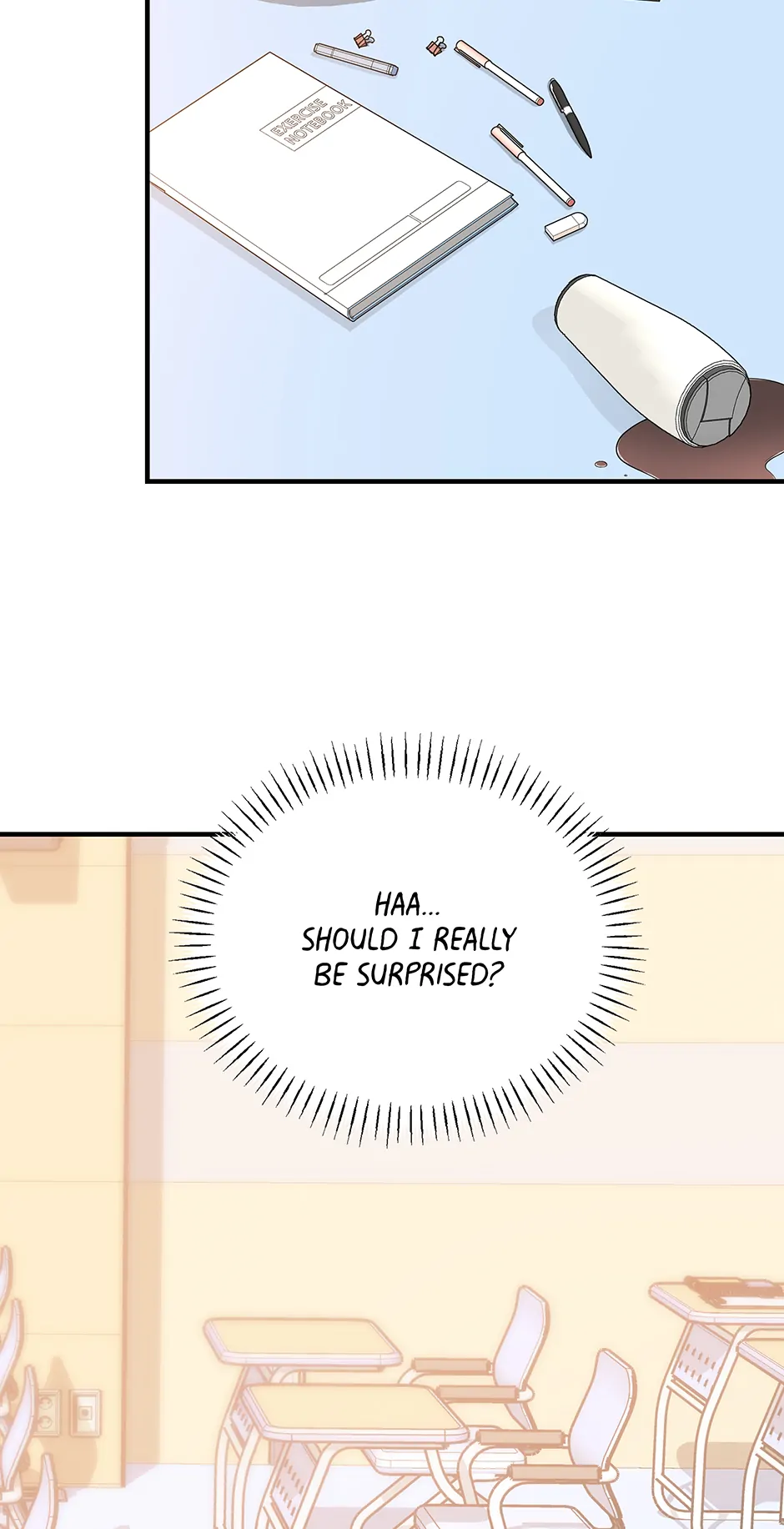 Love on Campus Chapter 2 - Page 39