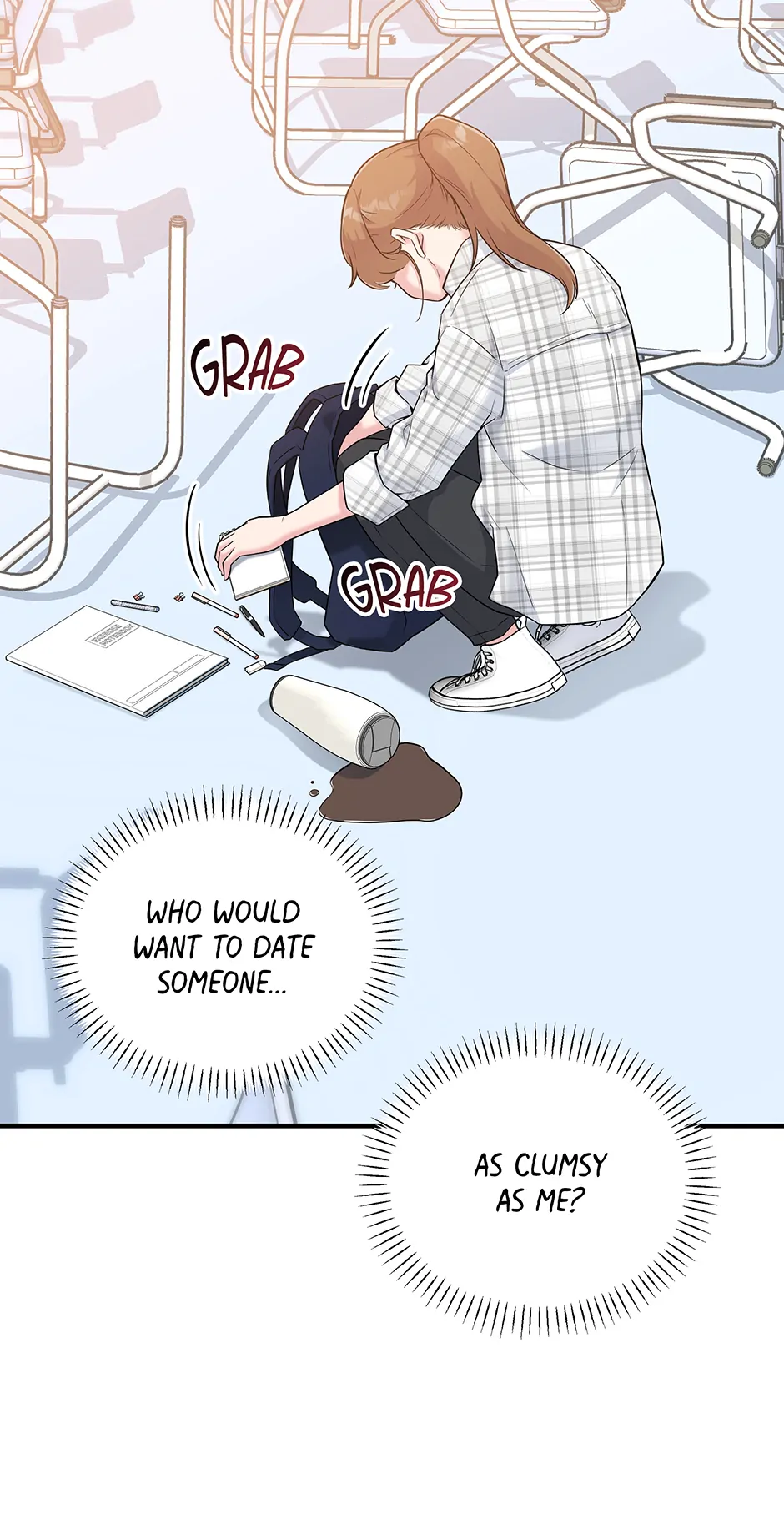 Love on Campus Chapter 2 - Page 40
