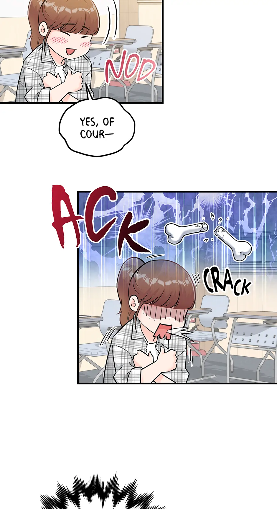 Love on Campus Chapter 2 - Page 5