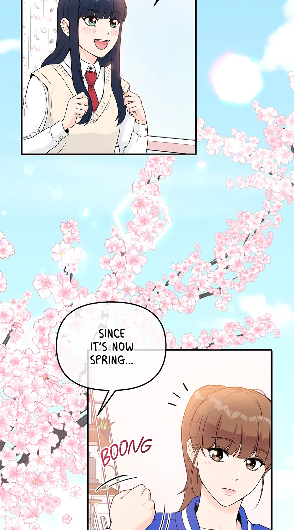 Love on Campus Chapter 2 - Page 42