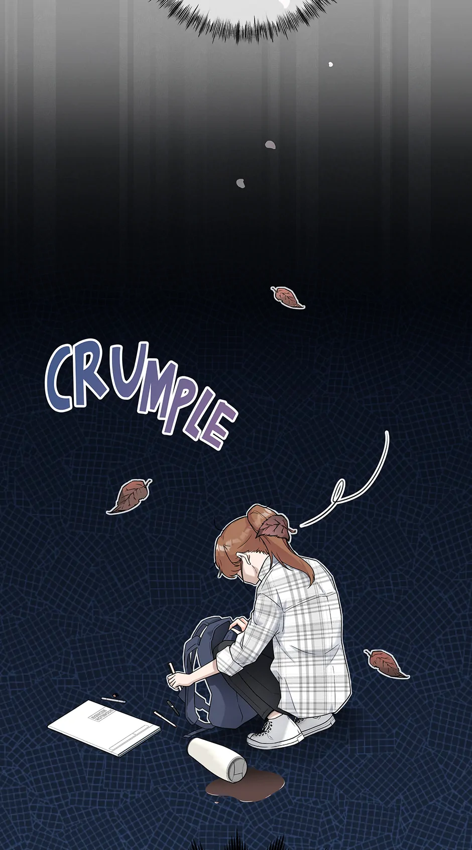 Love on Campus Chapter 2 - Page 44