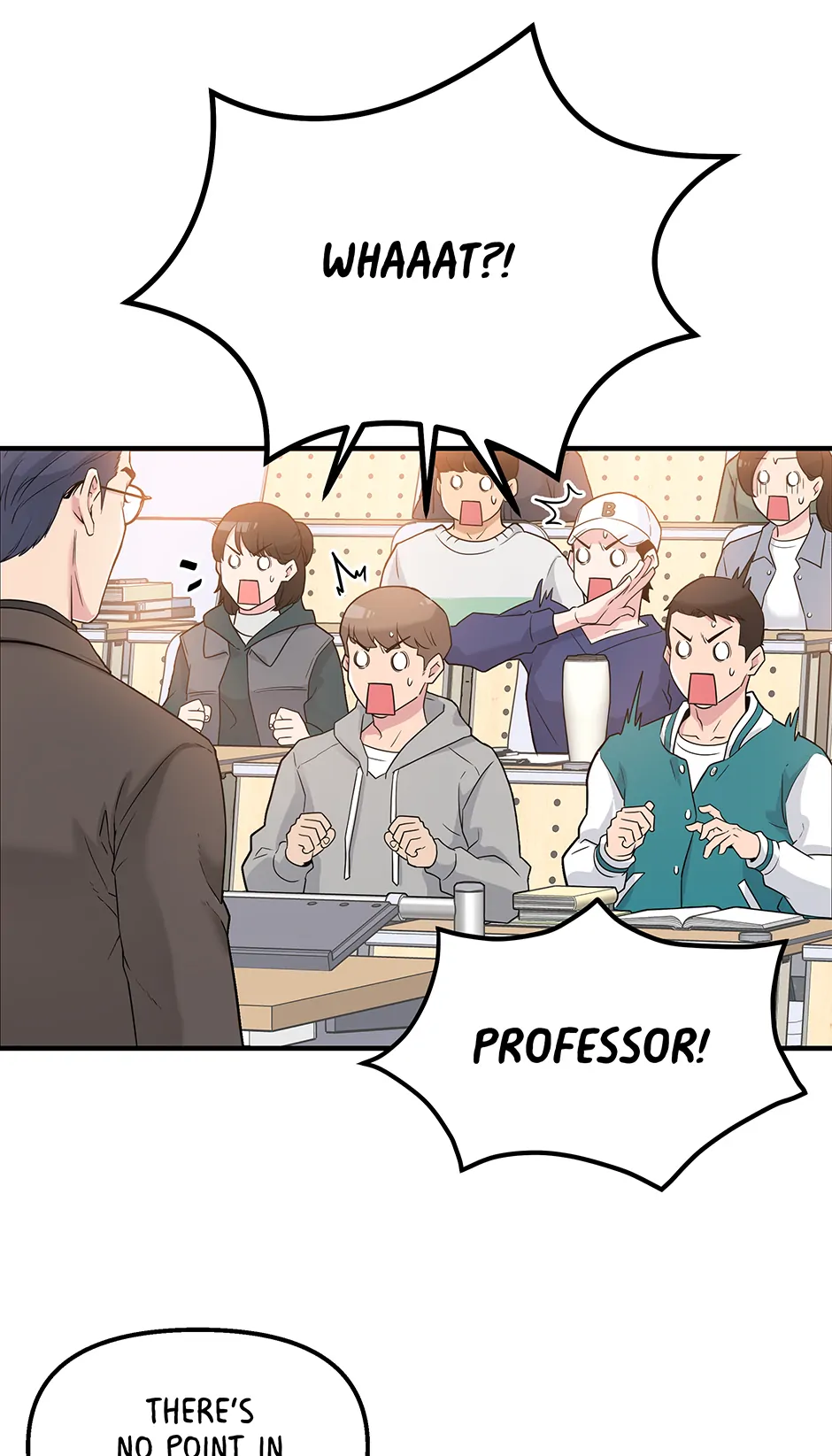 Love on Campus Chapter 2 - Page 47