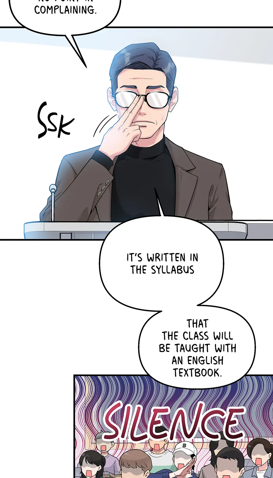 Love on Campus Chapter 2 - Page 48