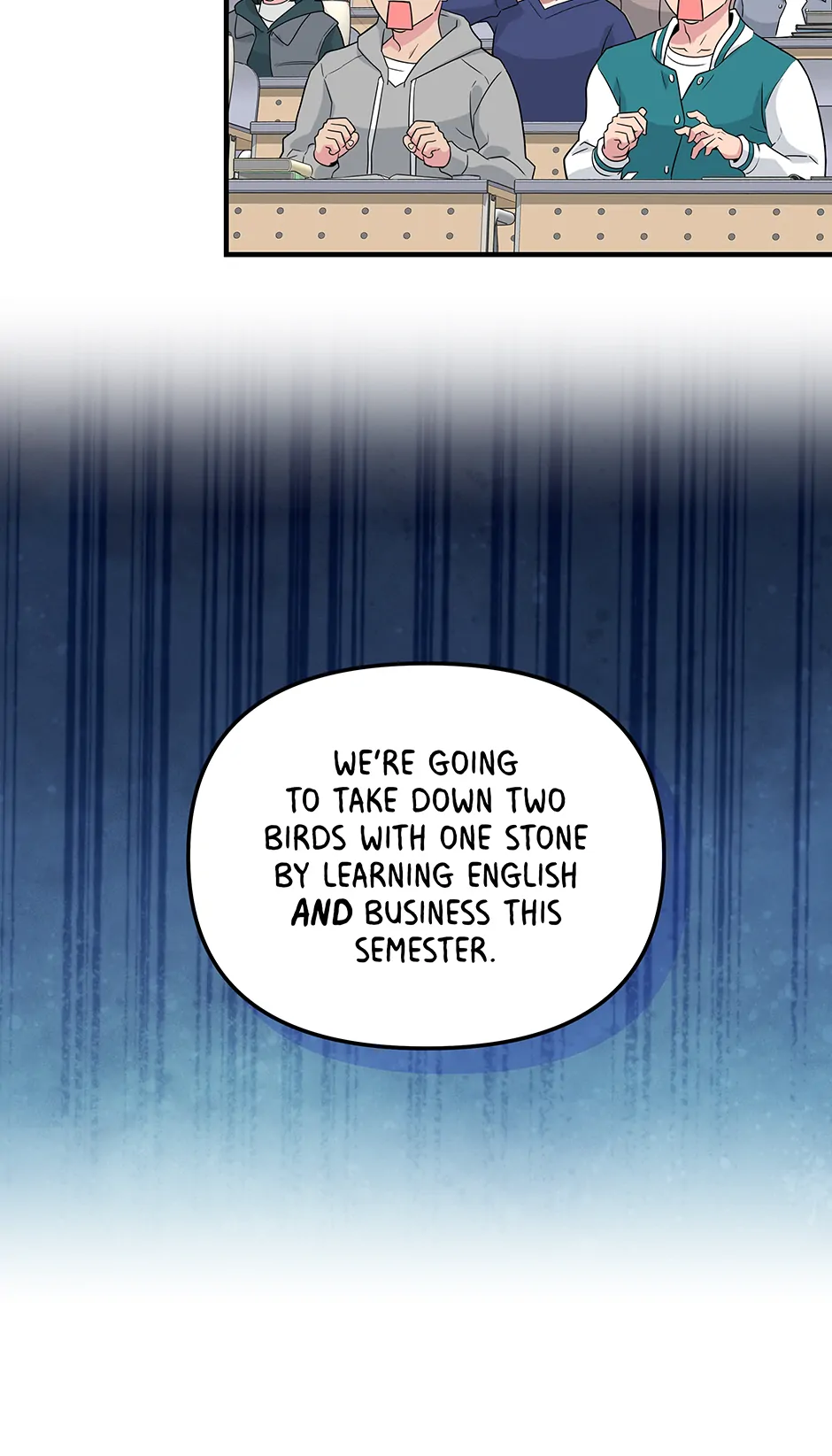 Love on Campus Chapter 2 - Page 49