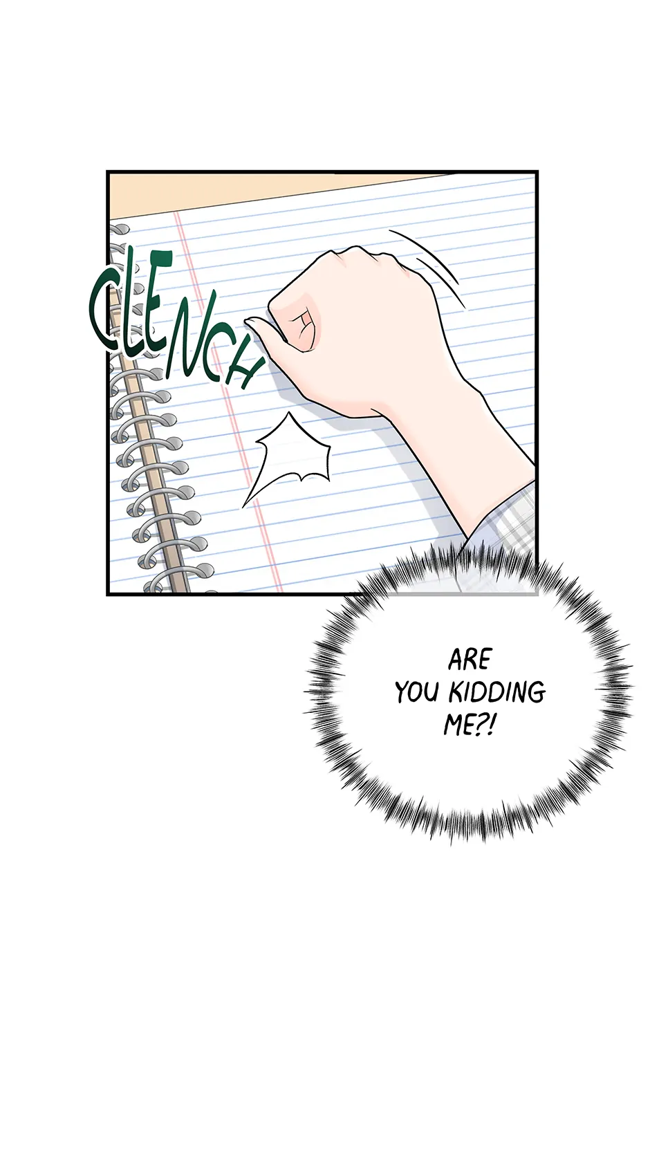 Love on Campus Chapter 2 - Page 50