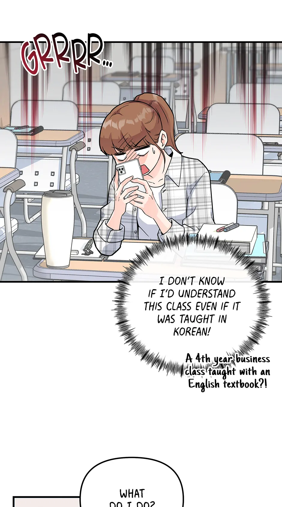 Love on Campus Chapter 2 - Page 51