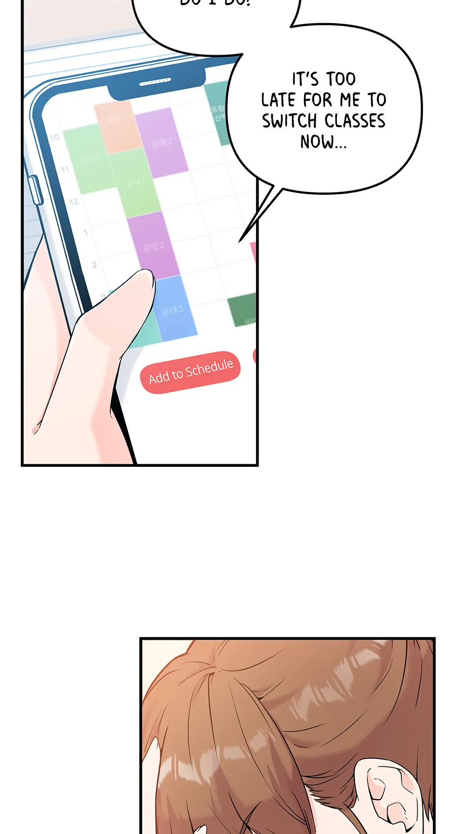 Love on Campus Chapter 2 - Page 52