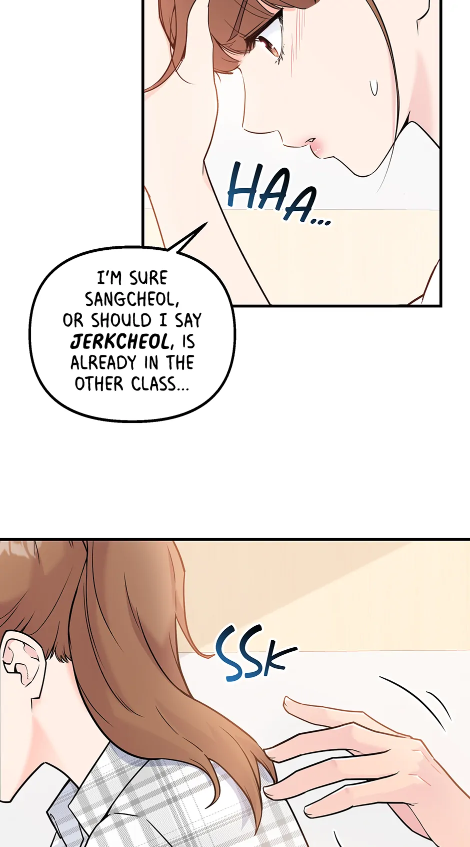 Love on Campus Chapter 2 - Page 53