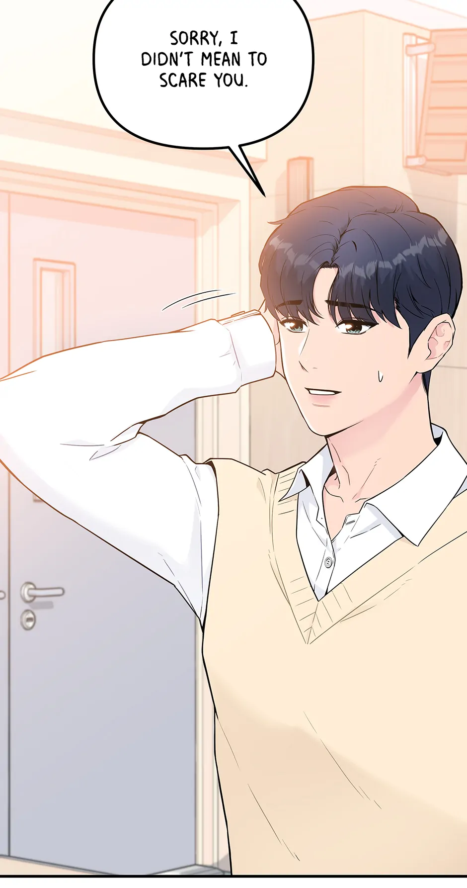 Love on Campus Chapter 2 - Page 56