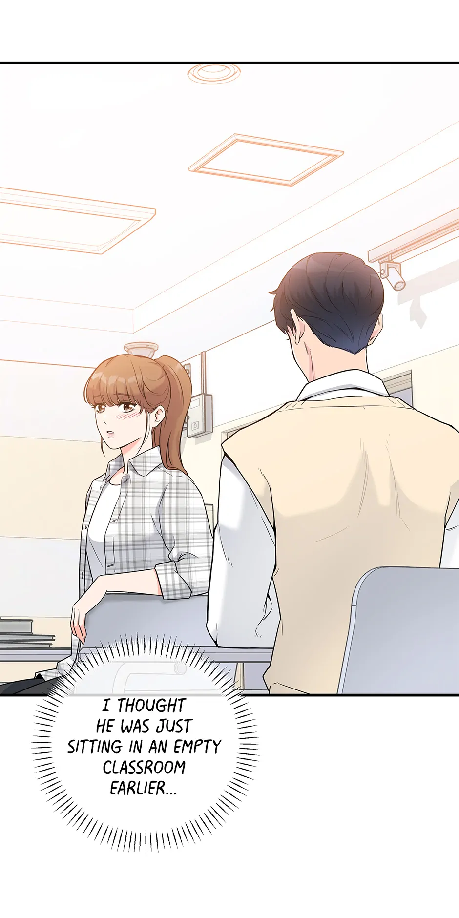 Love on Campus Chapter 2 - Page 60