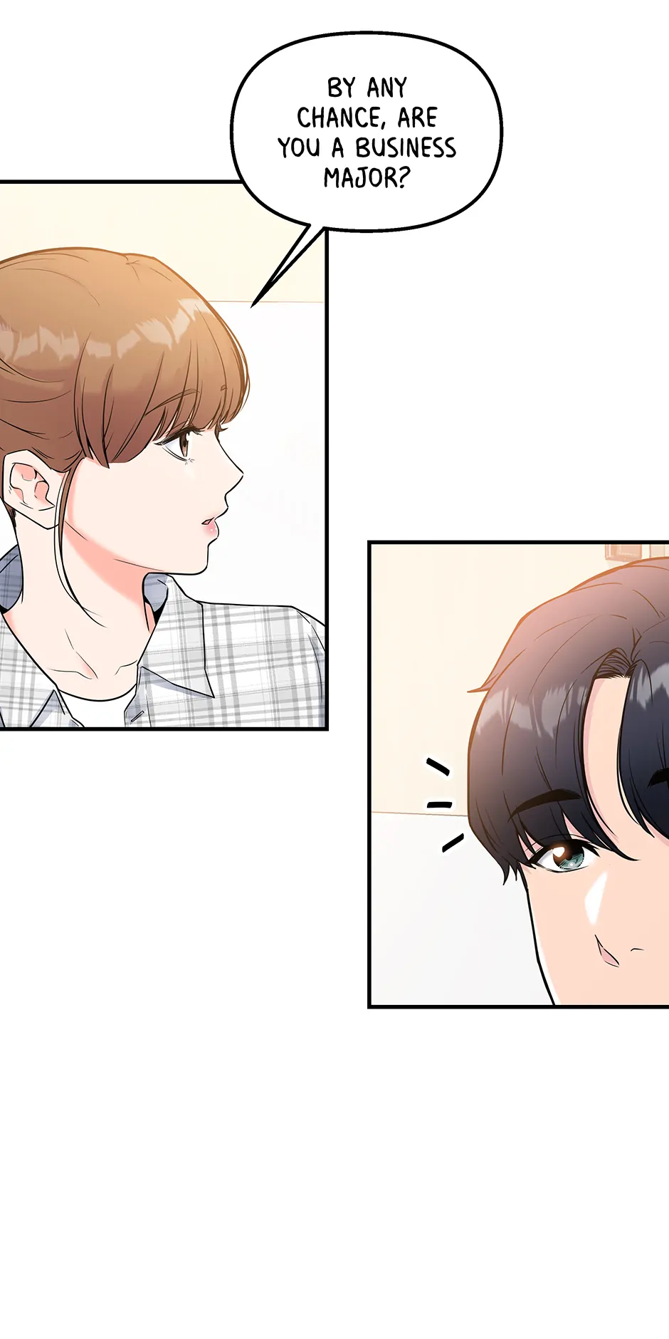 Love on Campus Chapter 2 - Page 61