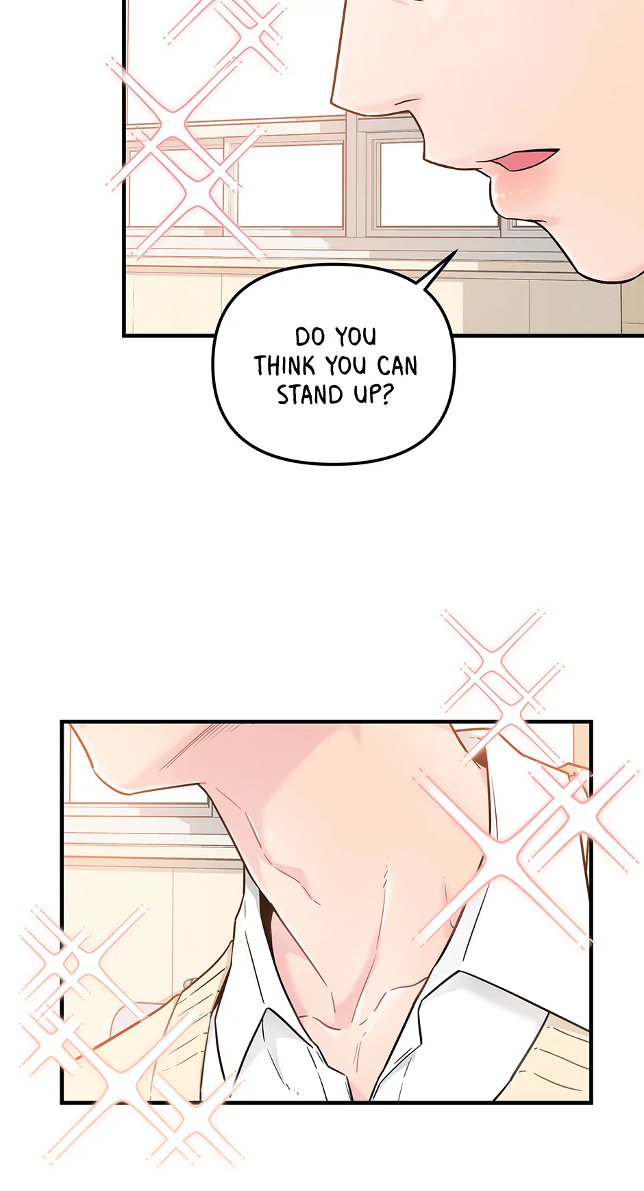 Love on Campus Chapter 2 - Page 8