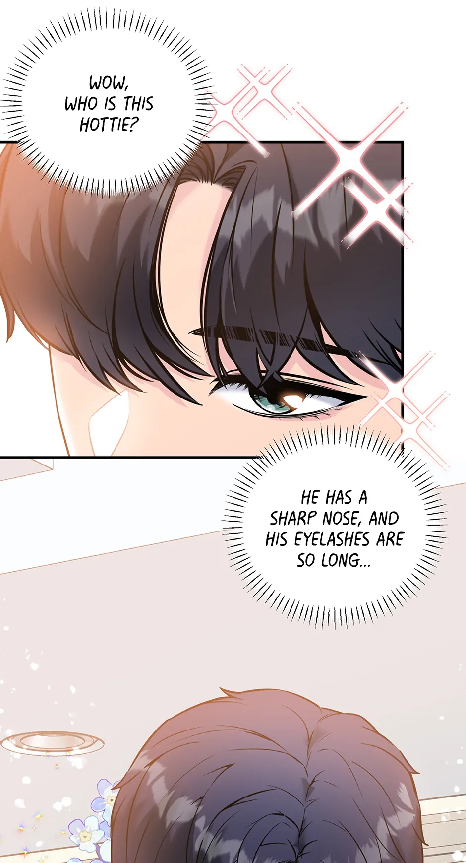 Love on Campus Chapter 2 - Page 9