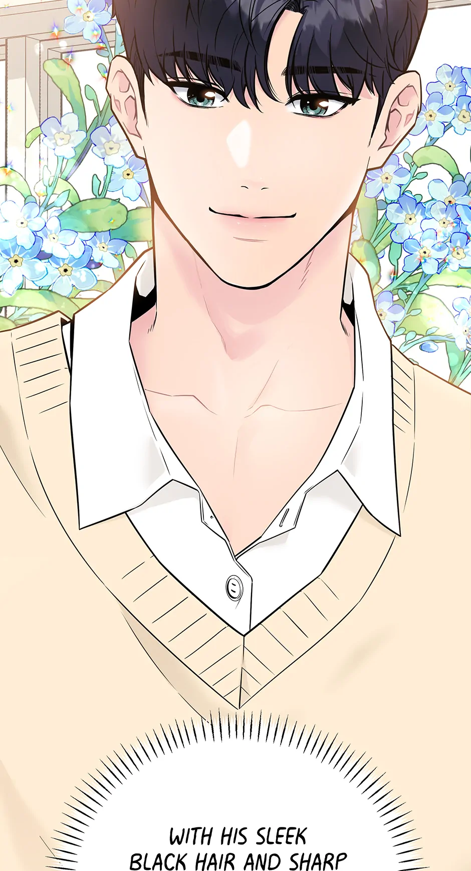 Love on Campus Chapter 2 - Page 10