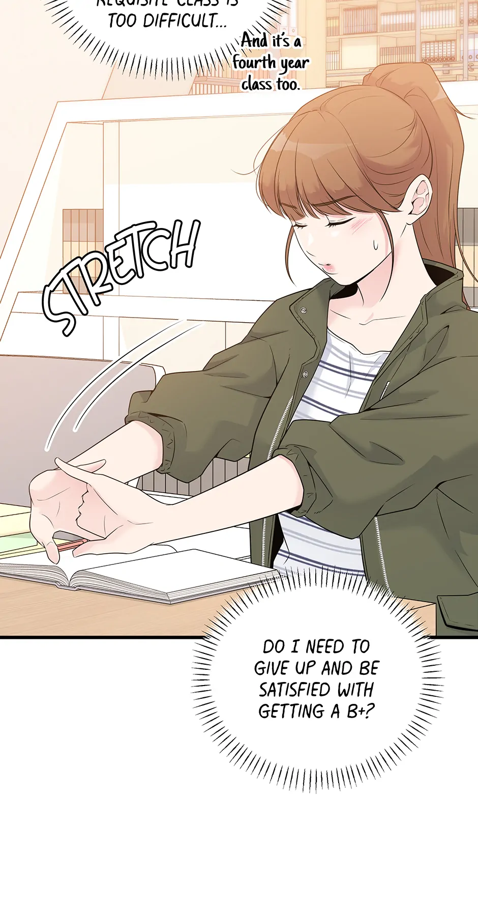 Love on Campus Chapter 20 - Page 2