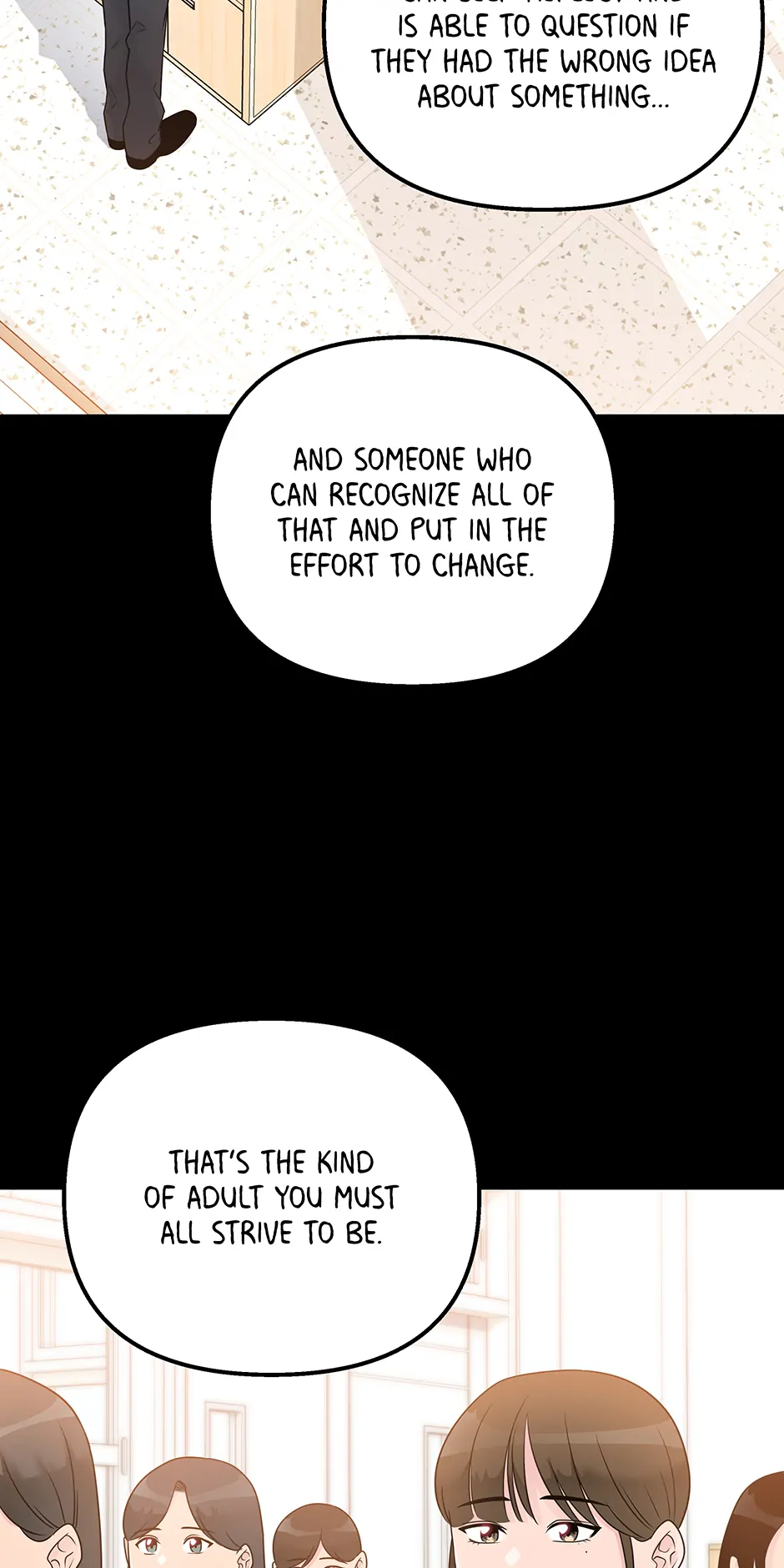 Love on Campus Chapter 20 - Page 17